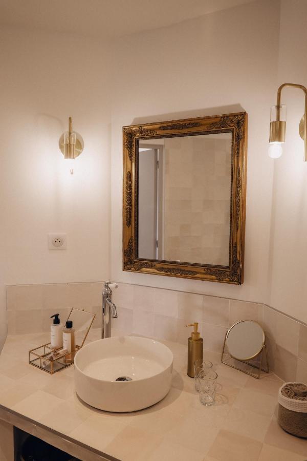 Le Clos Serein Le Beausset Exterior foto