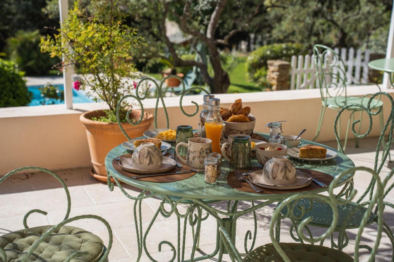 Le Clos Serein Le Beausset Exterior foto
