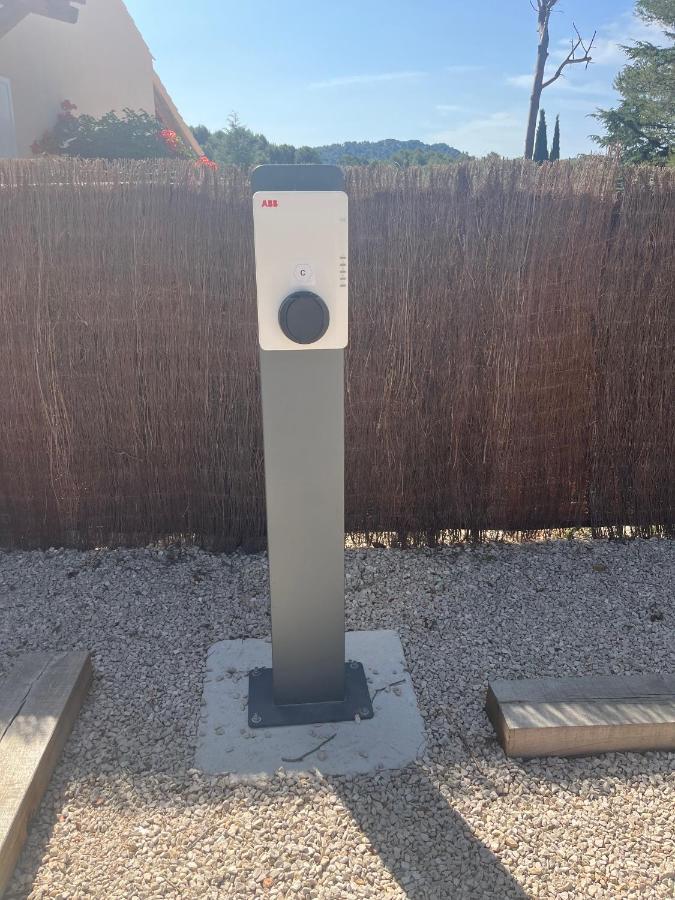 Le Clos Serein Le Beausset Exterior foto